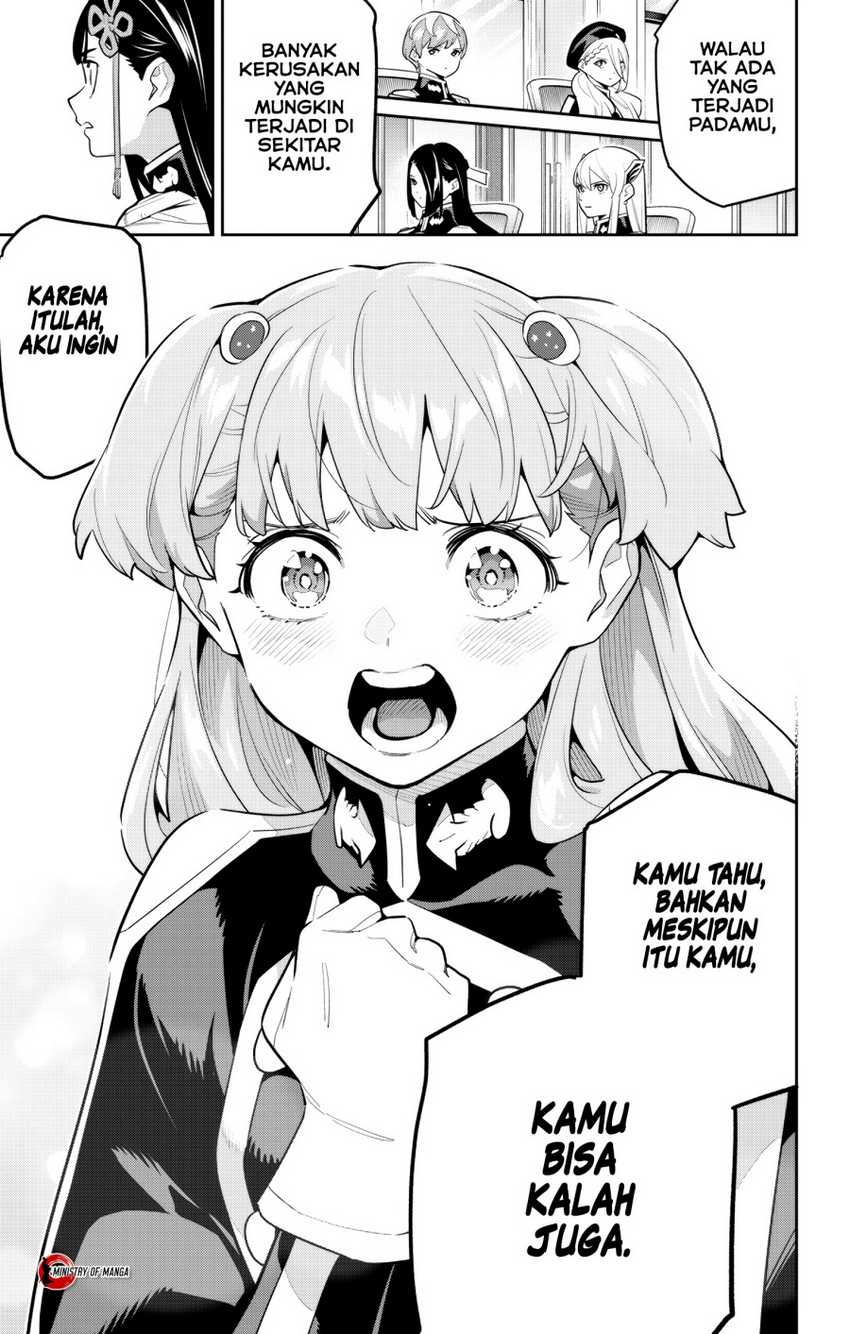 Mato Seihei no Slave Bab 149 halaman 14