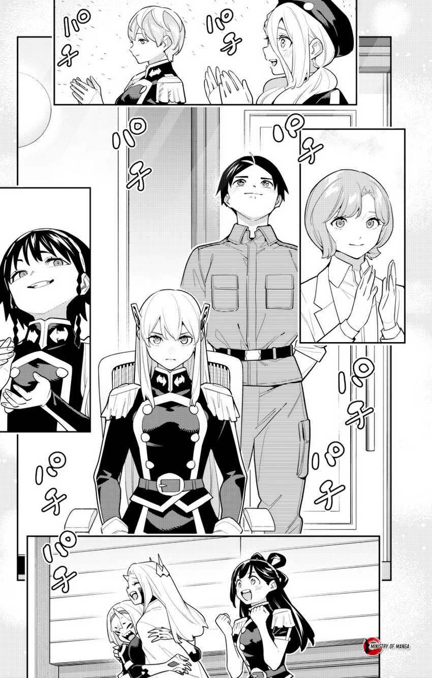 Mato Seihei no Slave Bab 149 halaman 18
