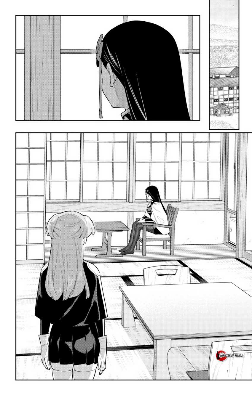 Mato Seihei no Slave Bab 149 halaman 19