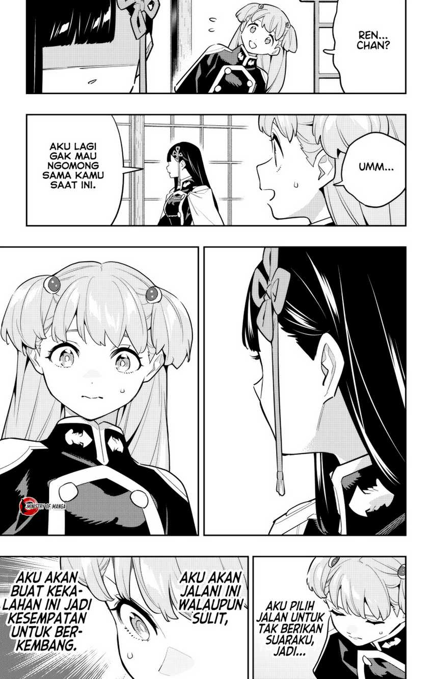 Mato Seihei no Slave Bab 149 halaman 20