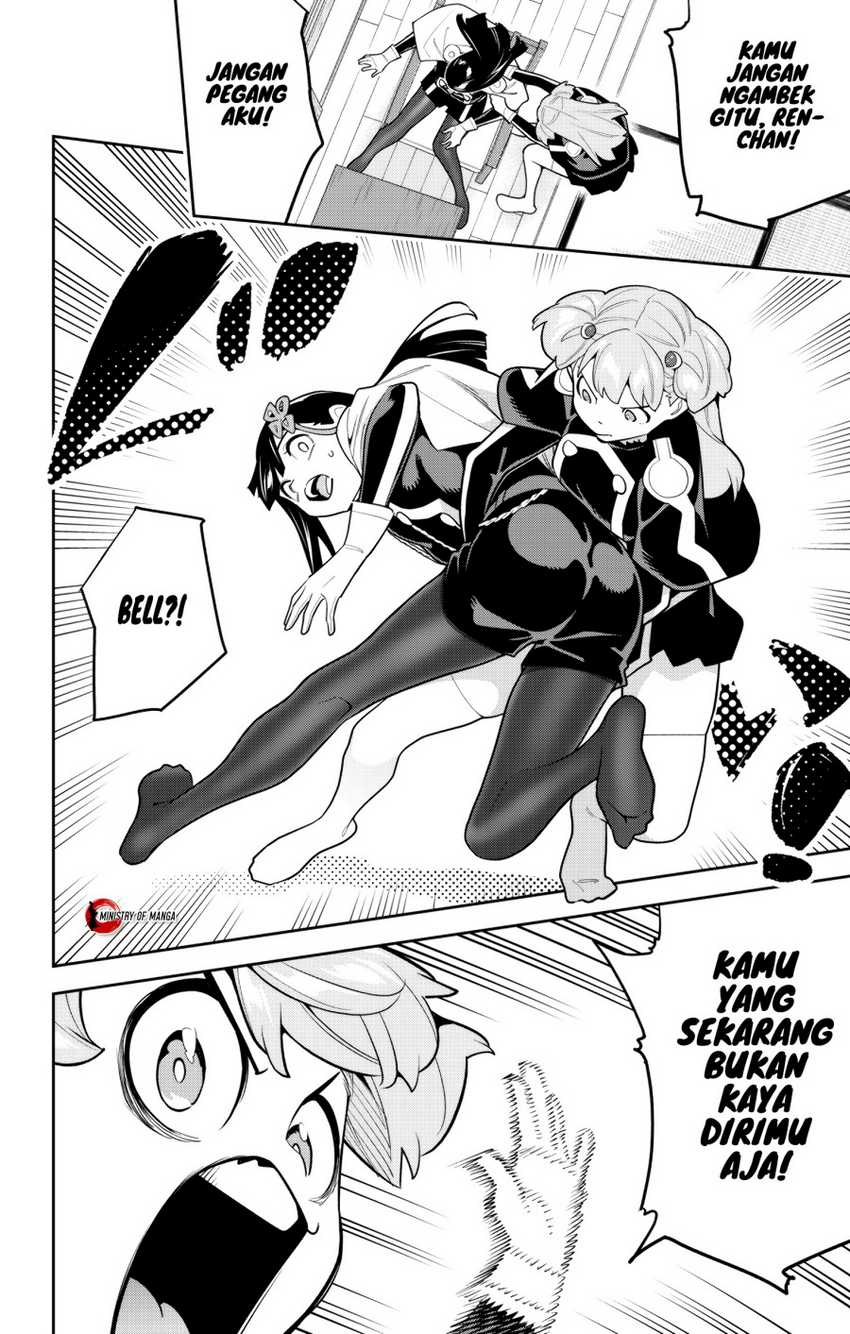 Mato Seihei no Slave Bab 149 halaman 21