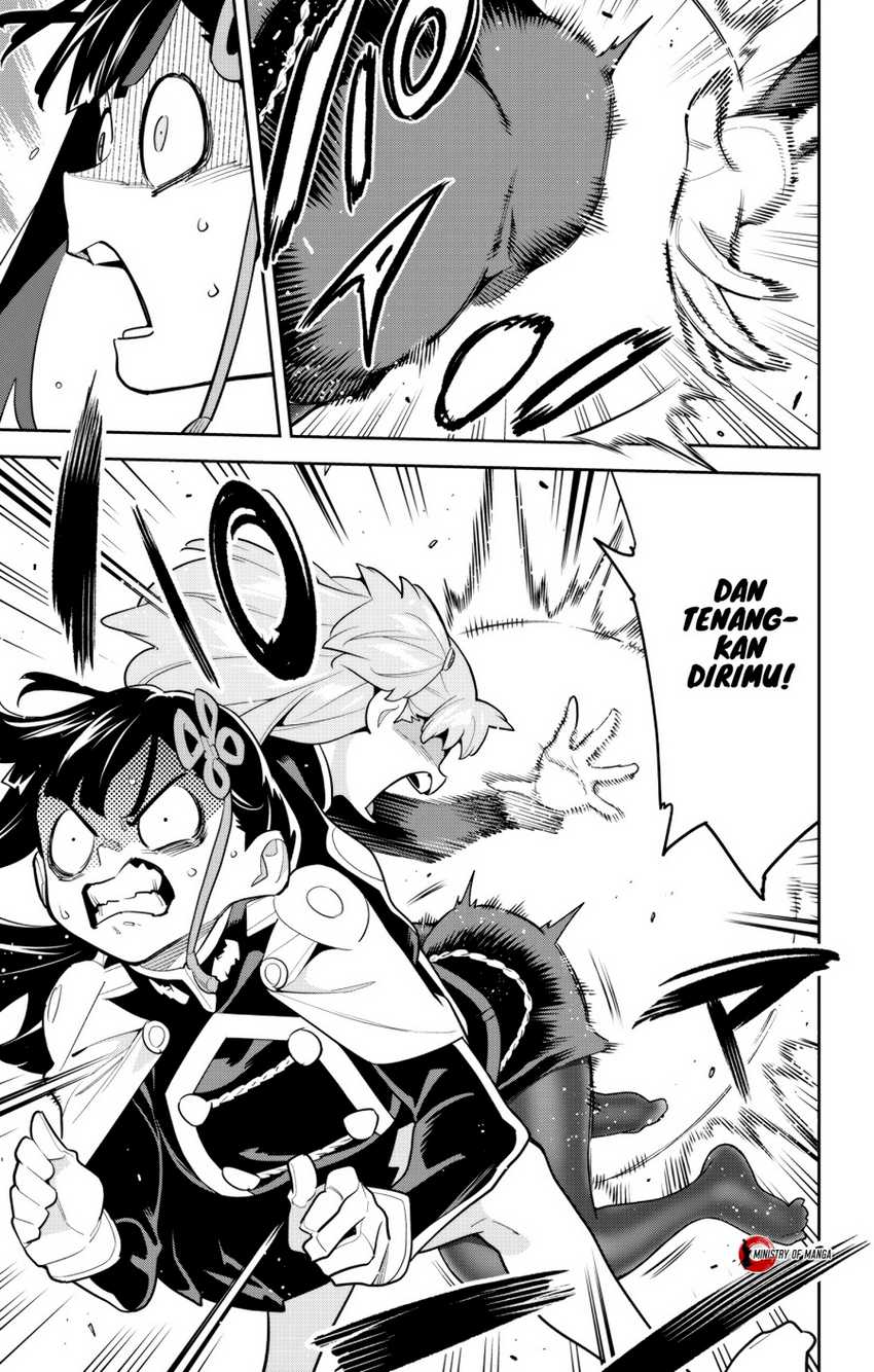 Mato Seihei no Slave Bab 149 halaman 22