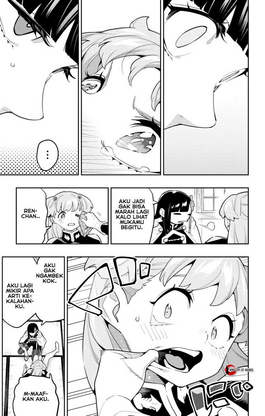 Mato Seihei no Slave Bab 149 halaman 24