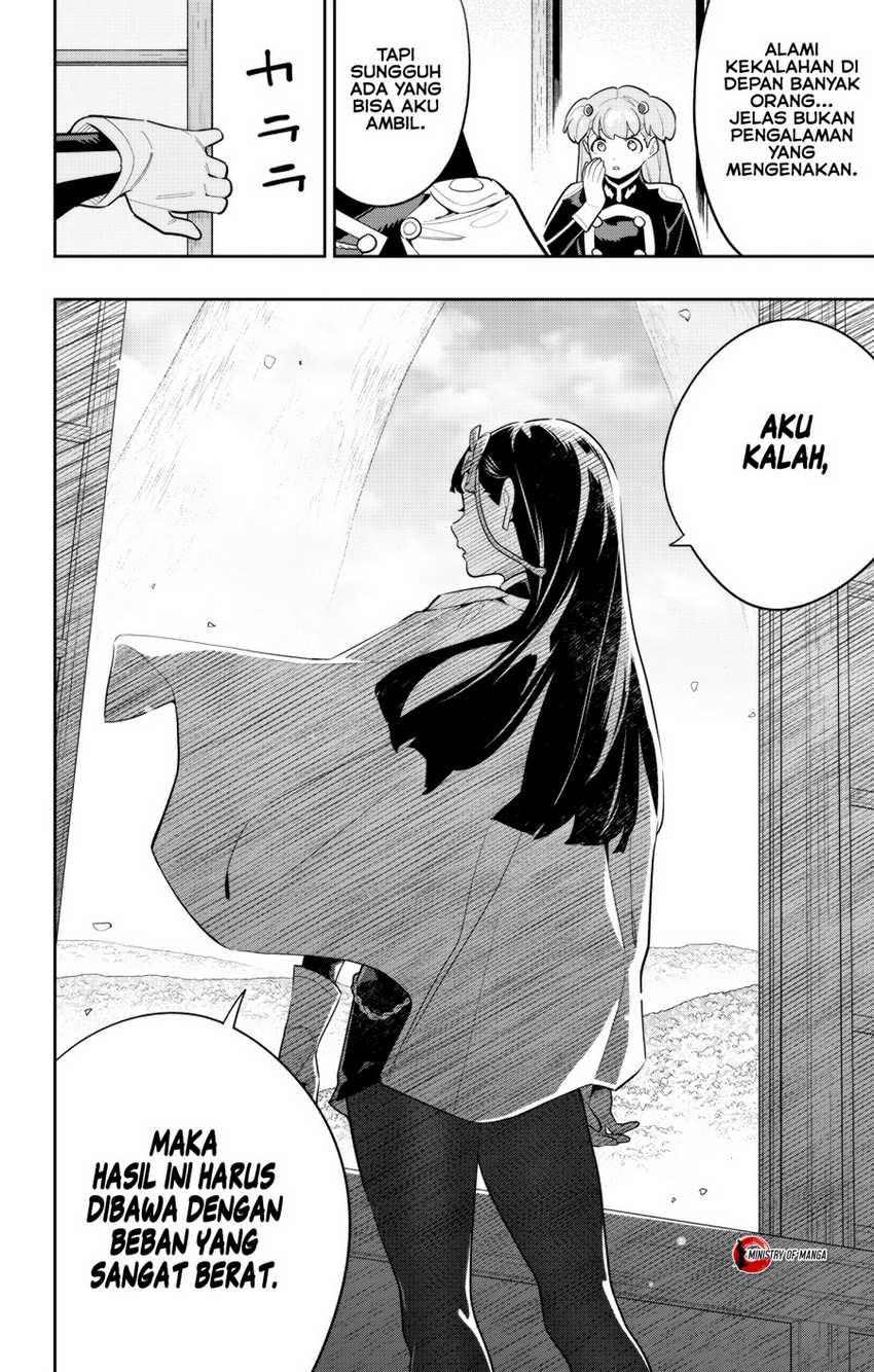 Mato Seihei no Slave Bab 149 halaman 25