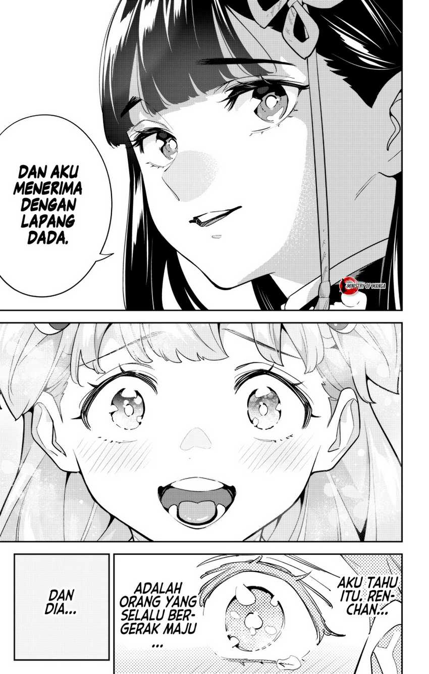 Mato Seihei no Slave Bab 149 halaman 26