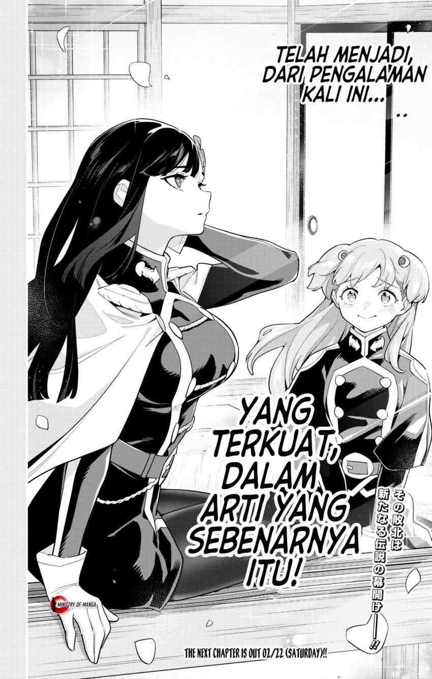 Mato Seihei no Slave Bab 149 halaman 27