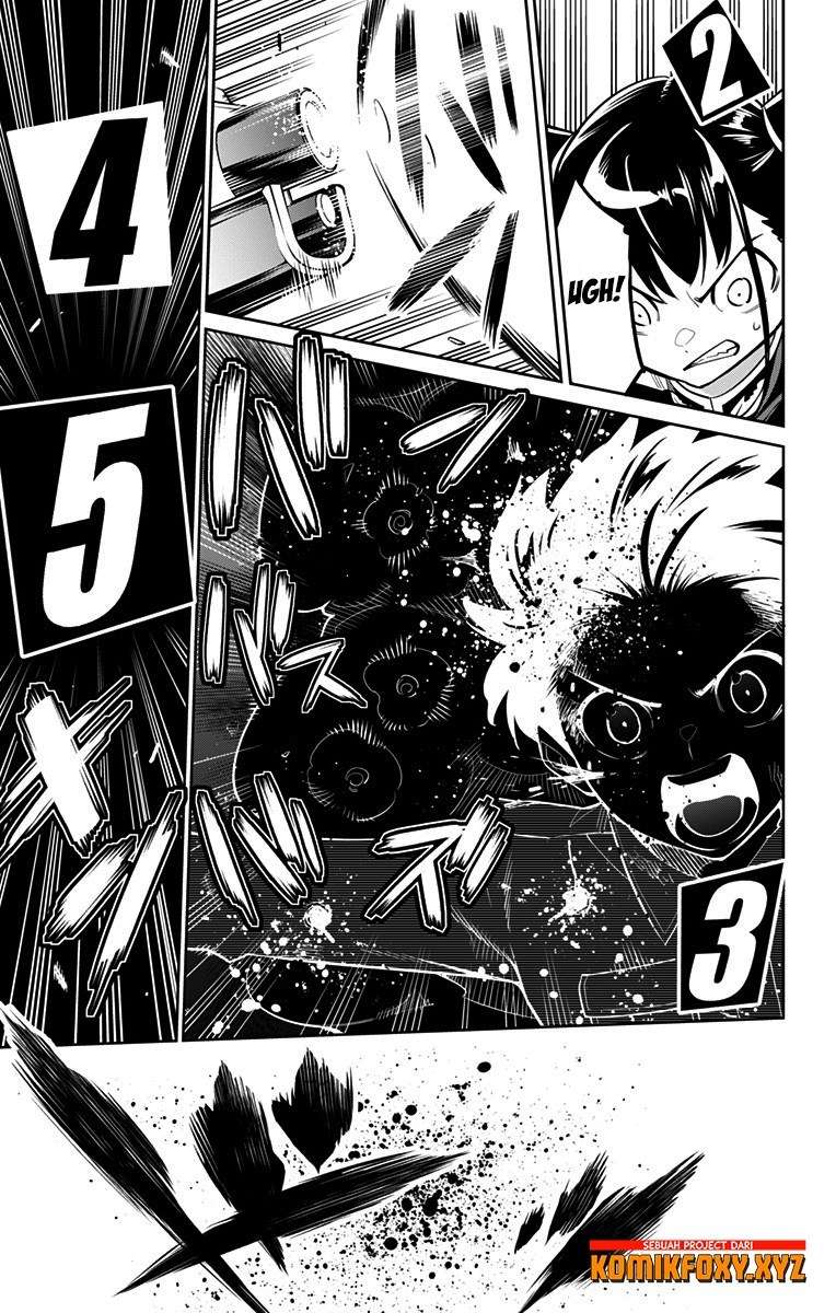 Mato Seihei no Slave chapter 15 halaman 12