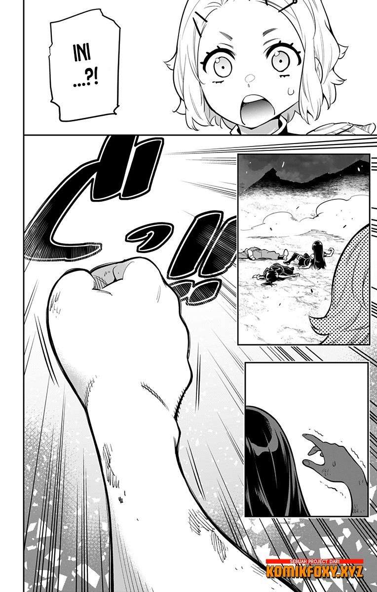 Mato Seihei no Slave chapter 15 halaman 15
