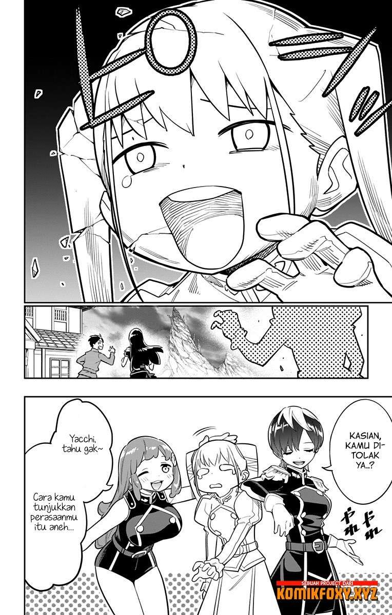 Mato Seihei no Slave chapter 15 halaman 19