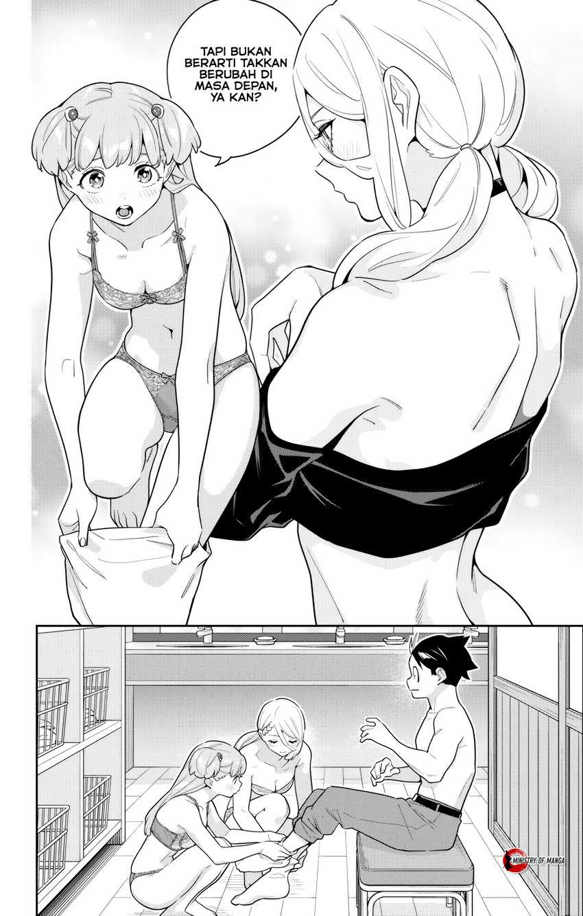 Mato Seihei no Slave Bab 150 halaman 7