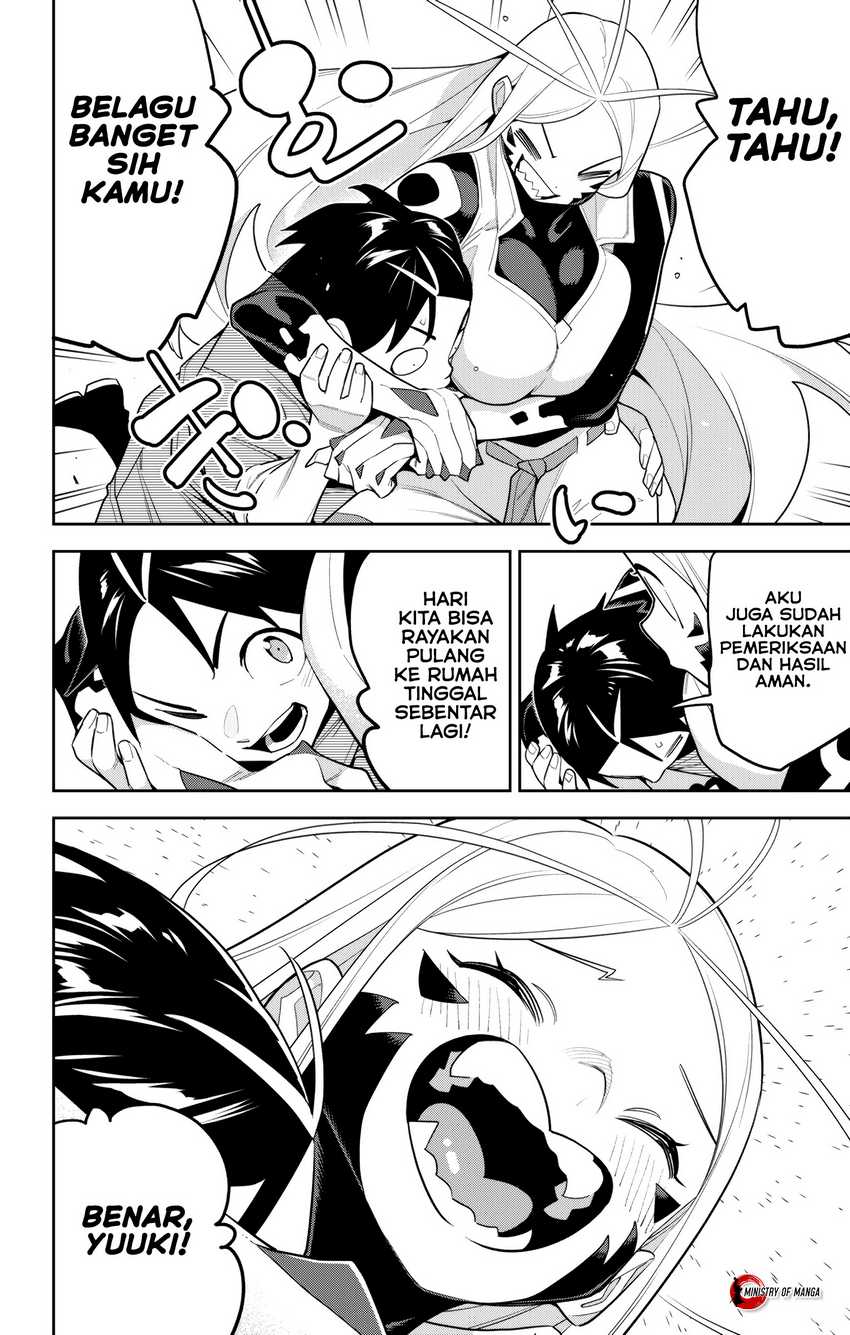 Mato Seihei no Slave chapter 151 halaman 3
