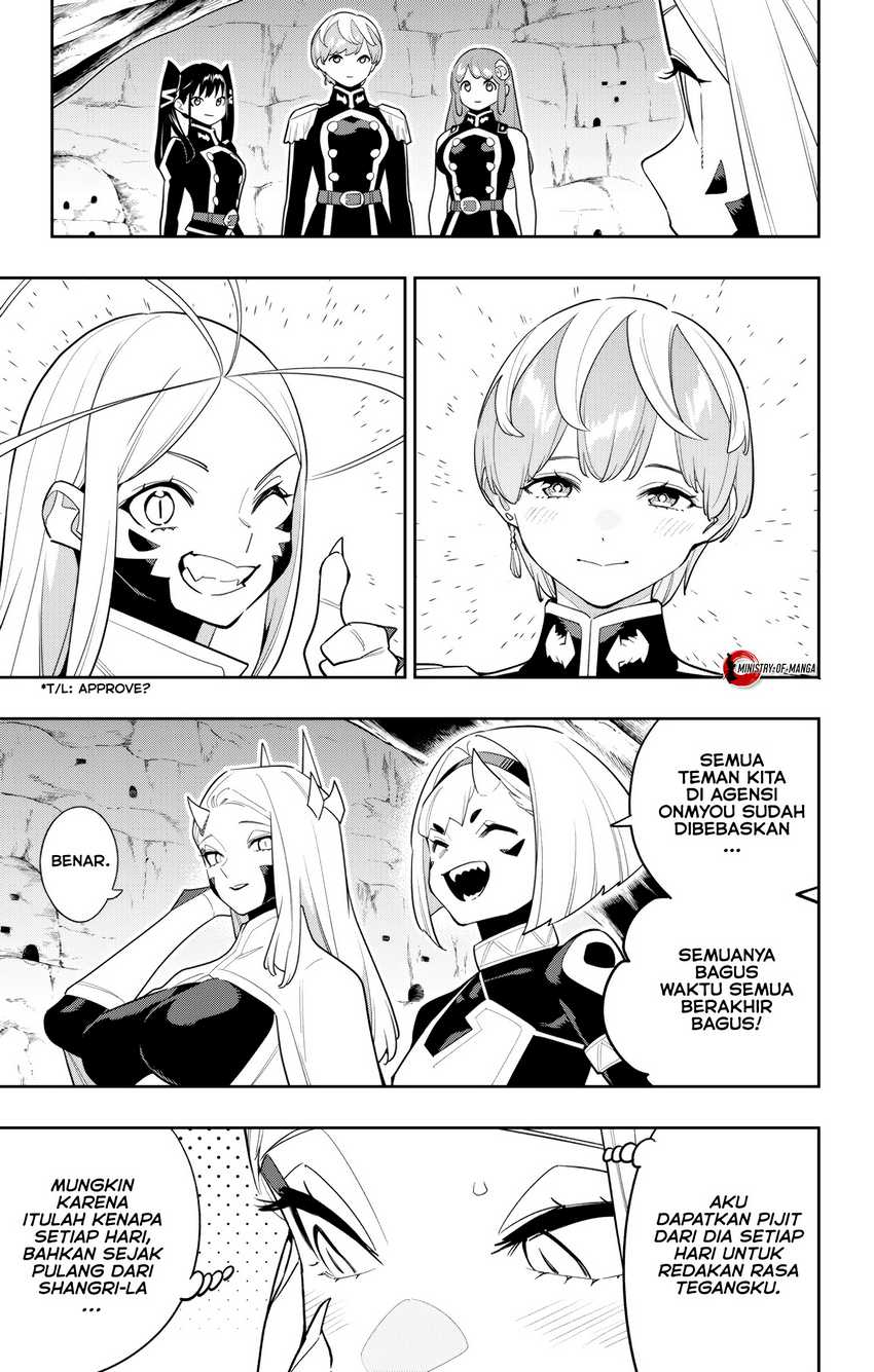 Mato Seihei no Slave chapter 151 halaman 4
