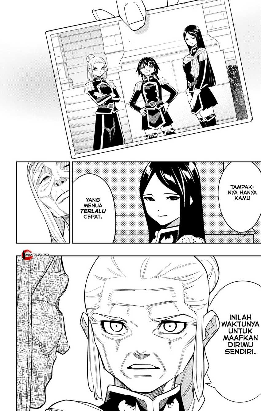 Mato Seihei no Slave chapter 151 halaman 9