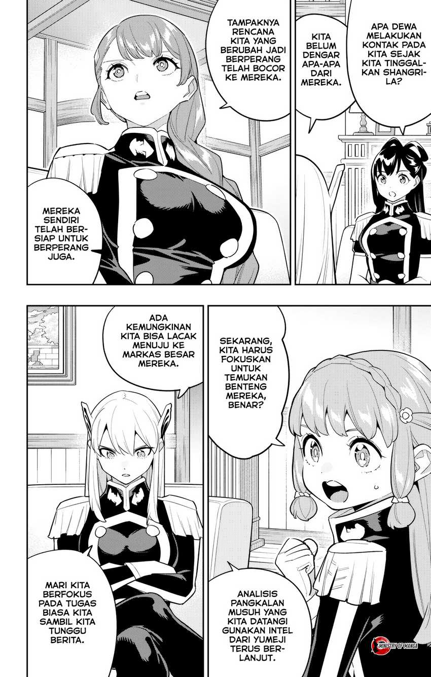 Mato Seihei no Slave chapter 151 halaman 13