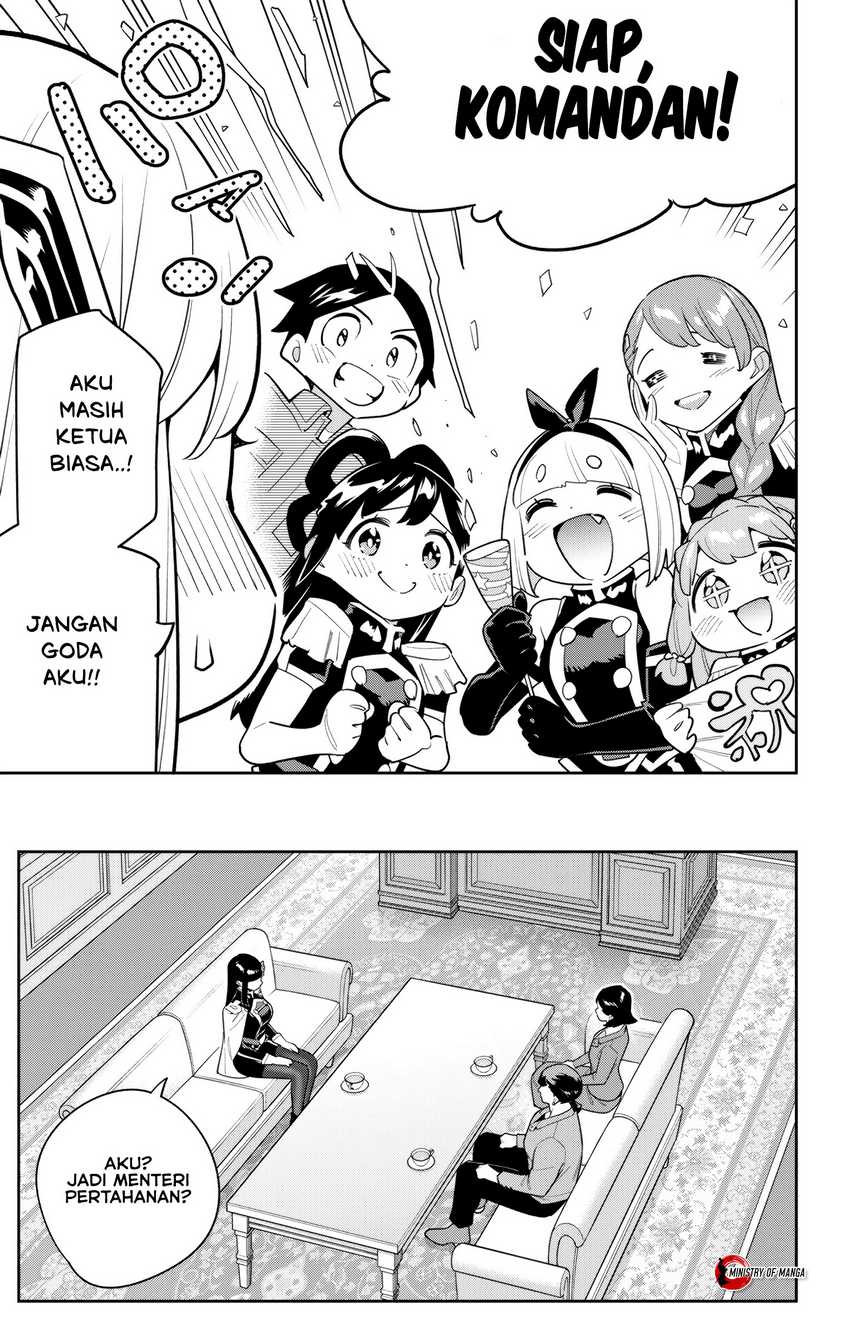 Mato Seihei no Slave chapter 151 halaman 14