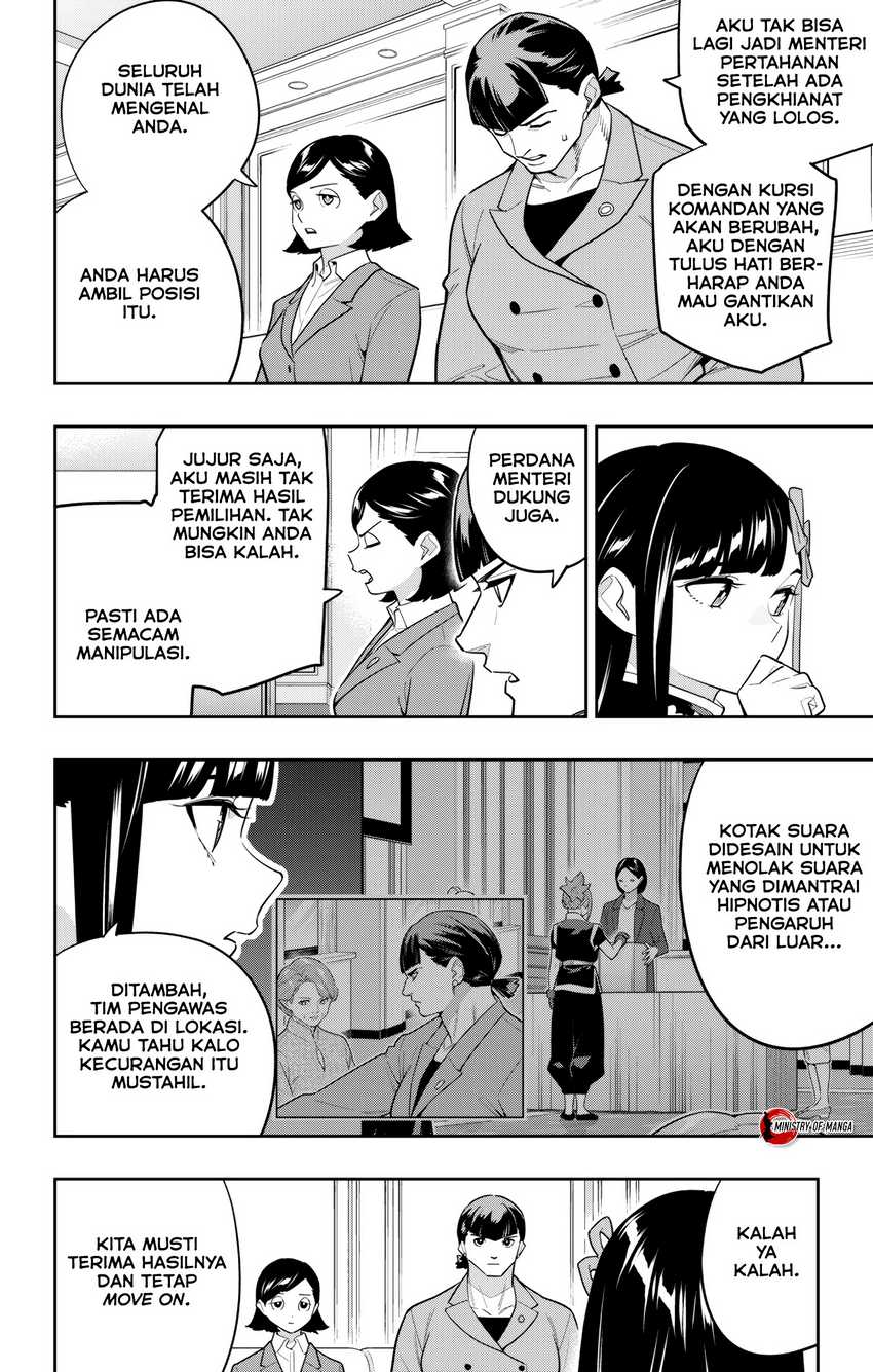 Mato Seihei no Slave chapter 151 halaman 15