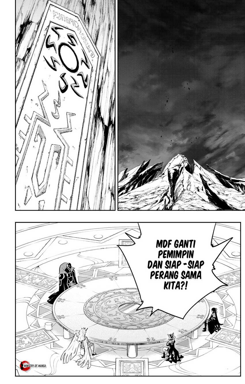 Mato Seihei no Slave chapter 151 halaman 17