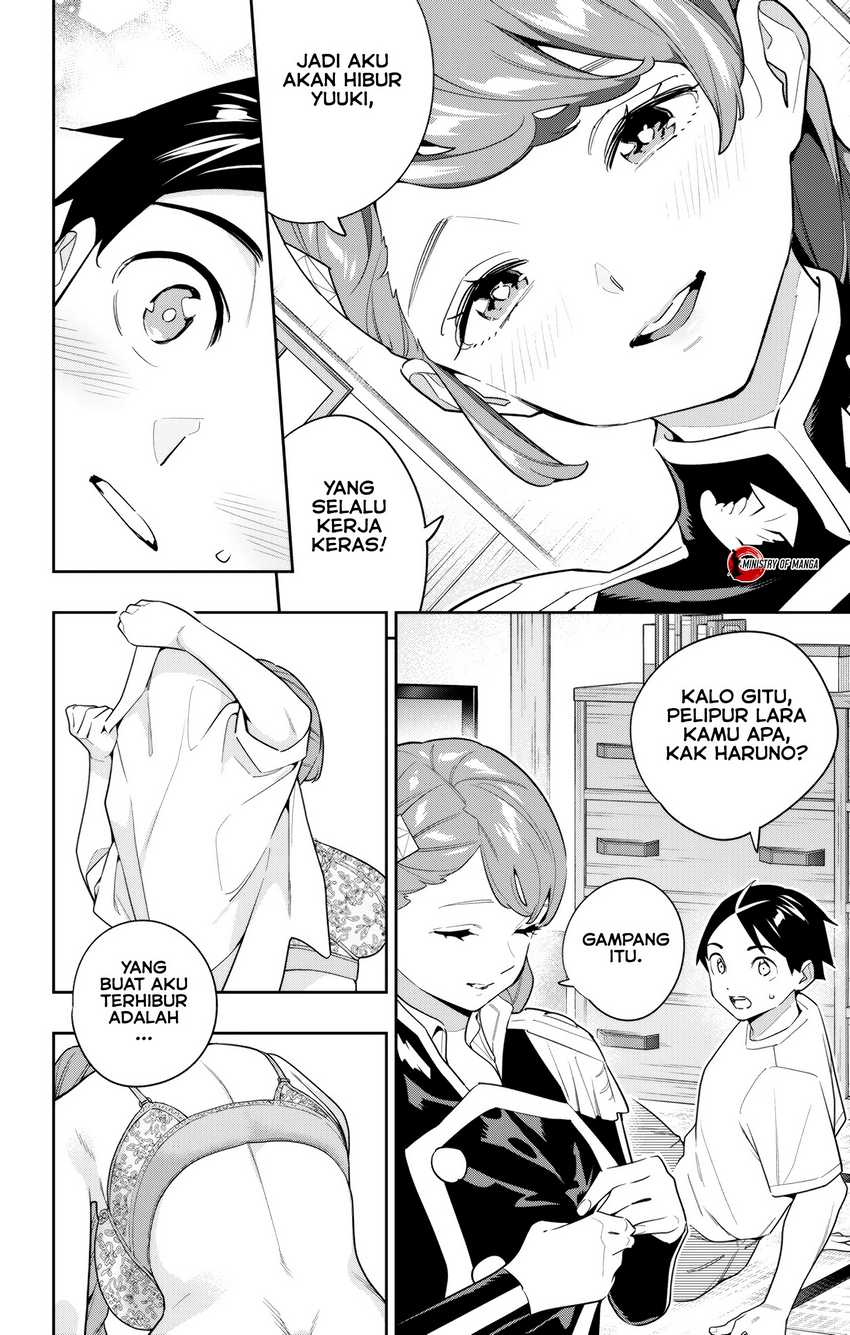 Mato Seihei no Slave chapter 153 halaman 5