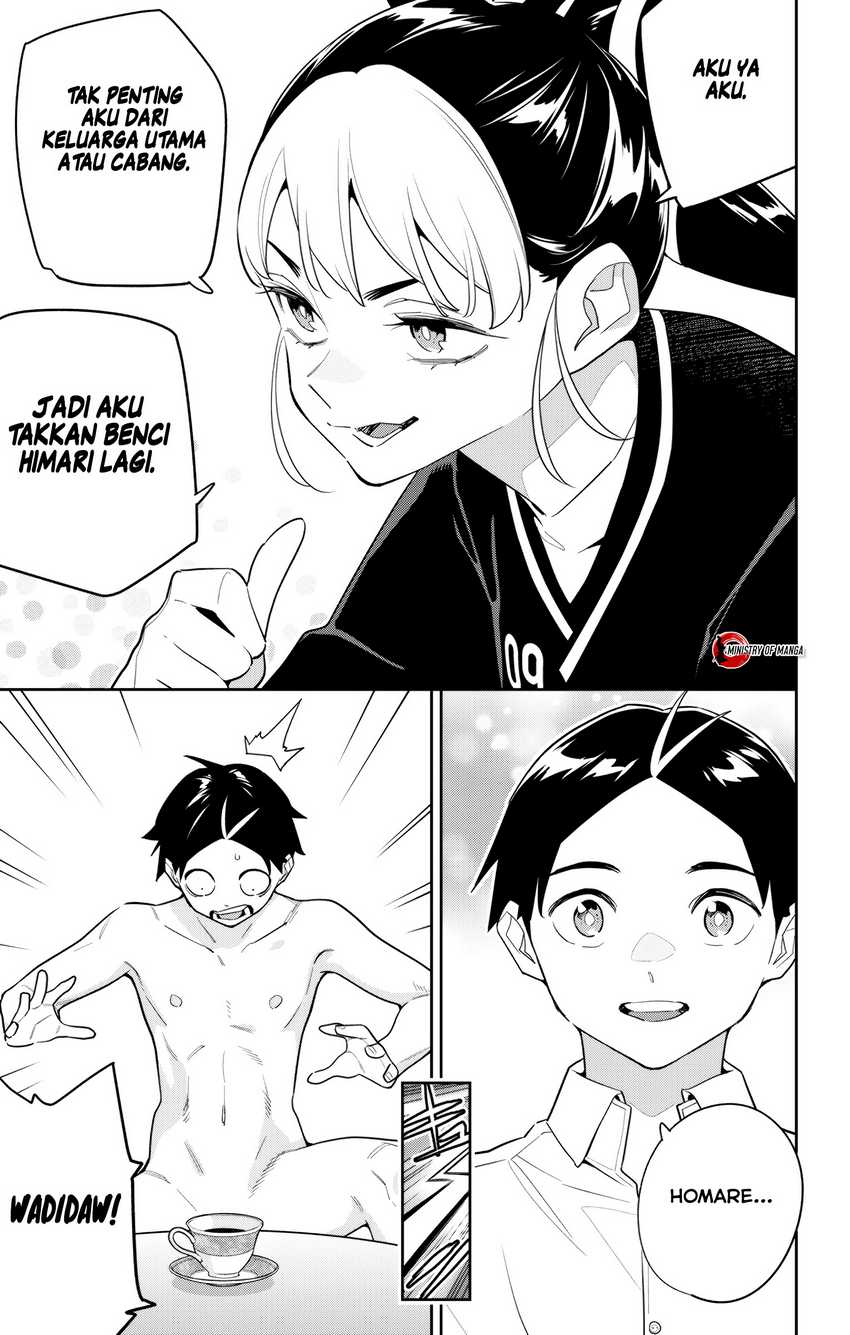 Mato Seihei no Slave Bab 154 halaman 4