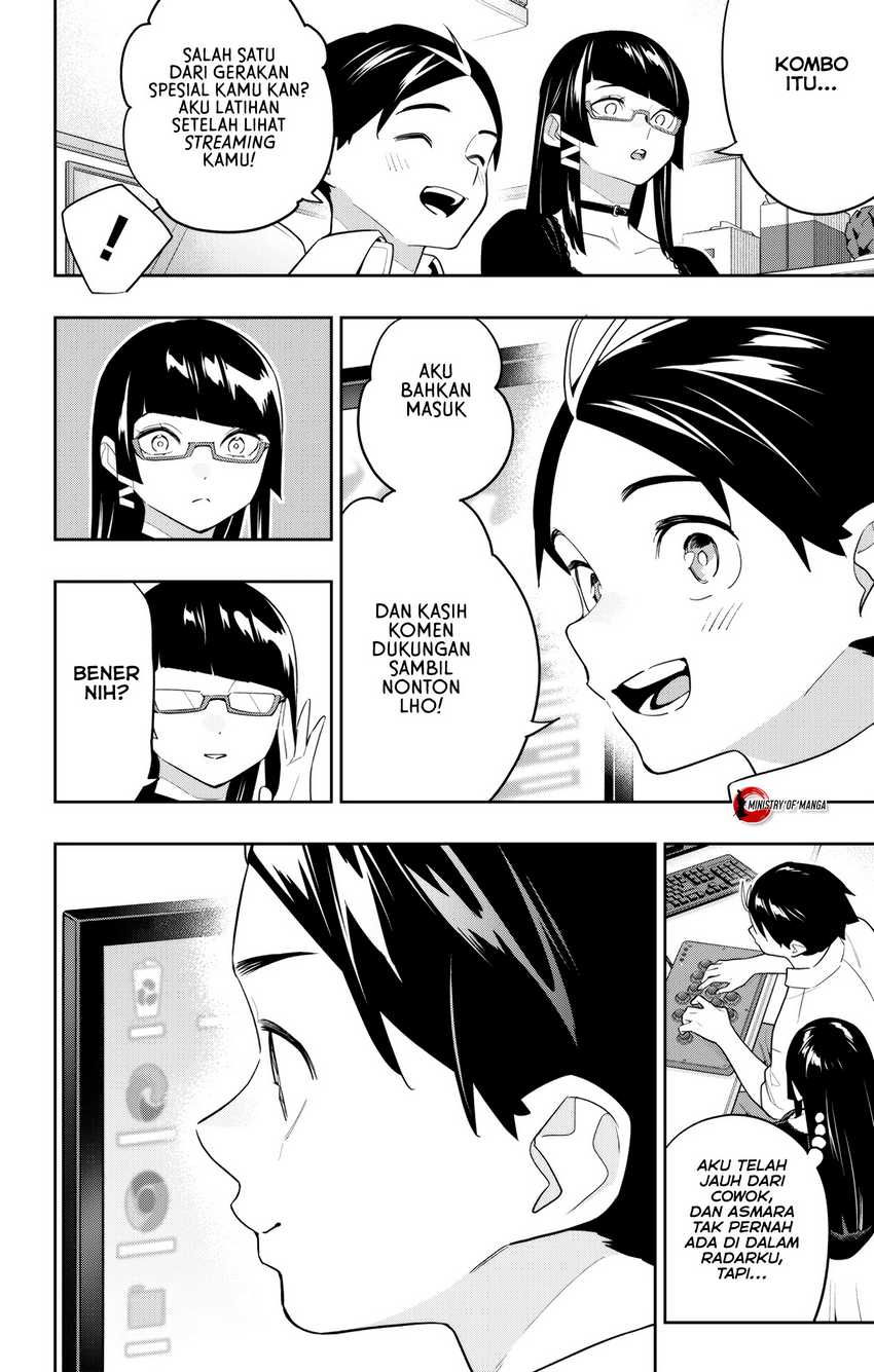 Mato Seihei no Slave Bab 154 halaman 9