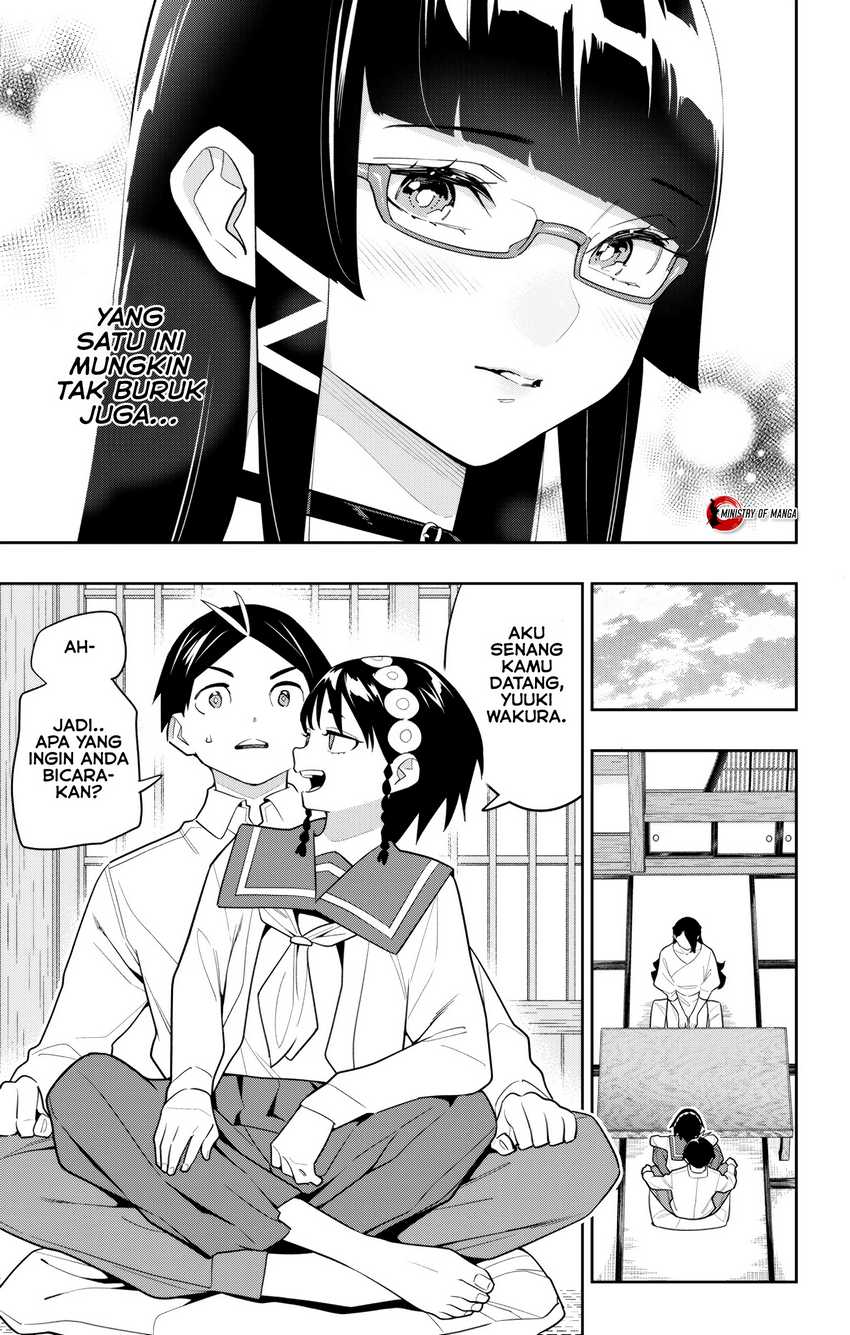 Mato Seihei no Slave Bab 154 halaman 10