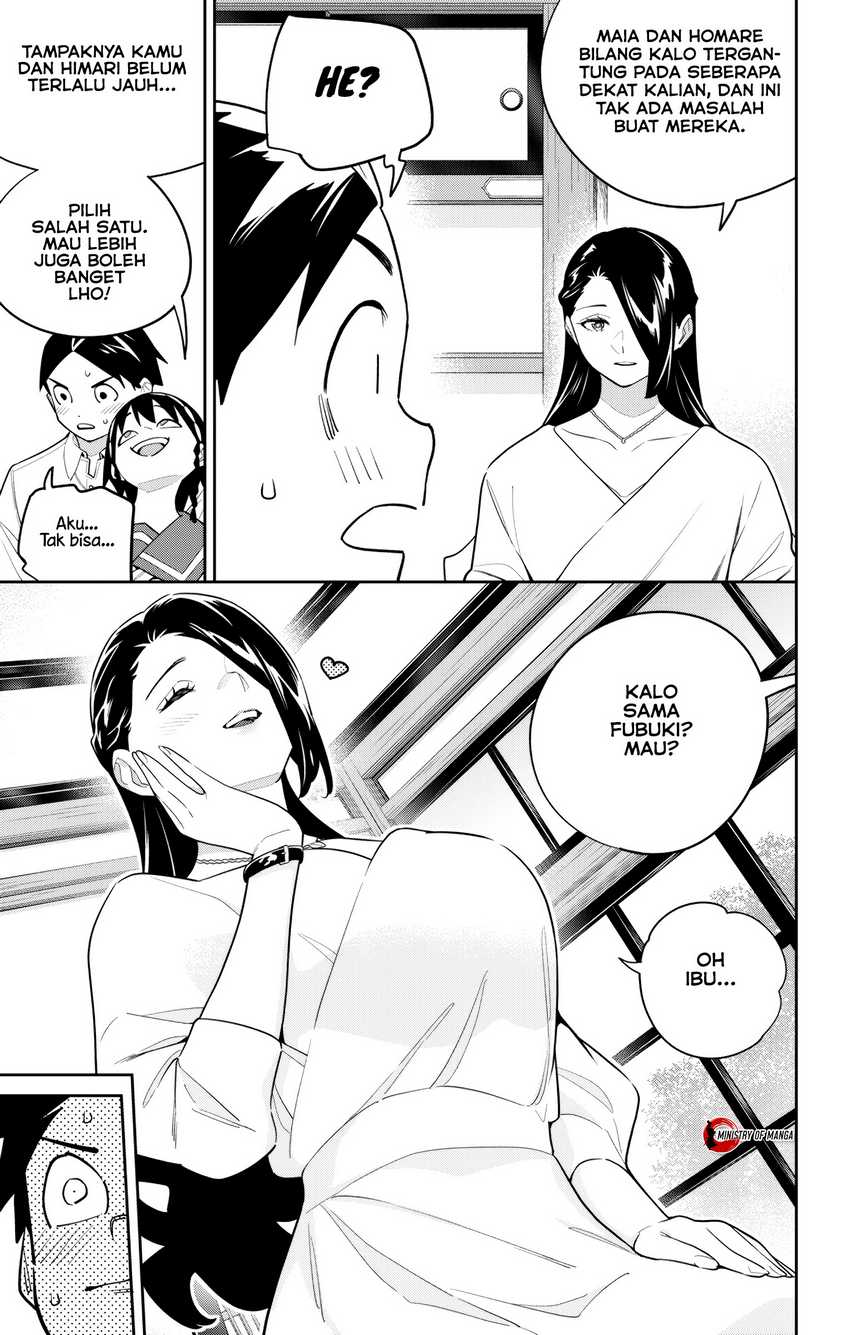 Mato Seihei no Slave Bab 154 halaman 12