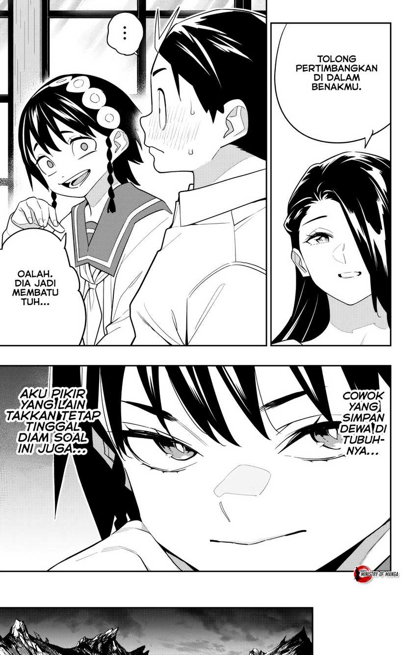 Mato Seihei no Slave Bab 154 halaman 14