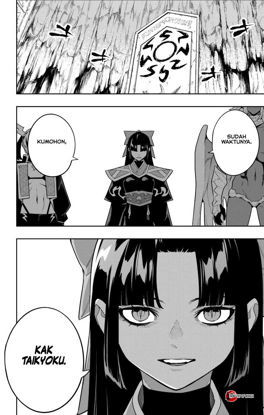 Mato Seihei no Slave Bab 154 halaman 15