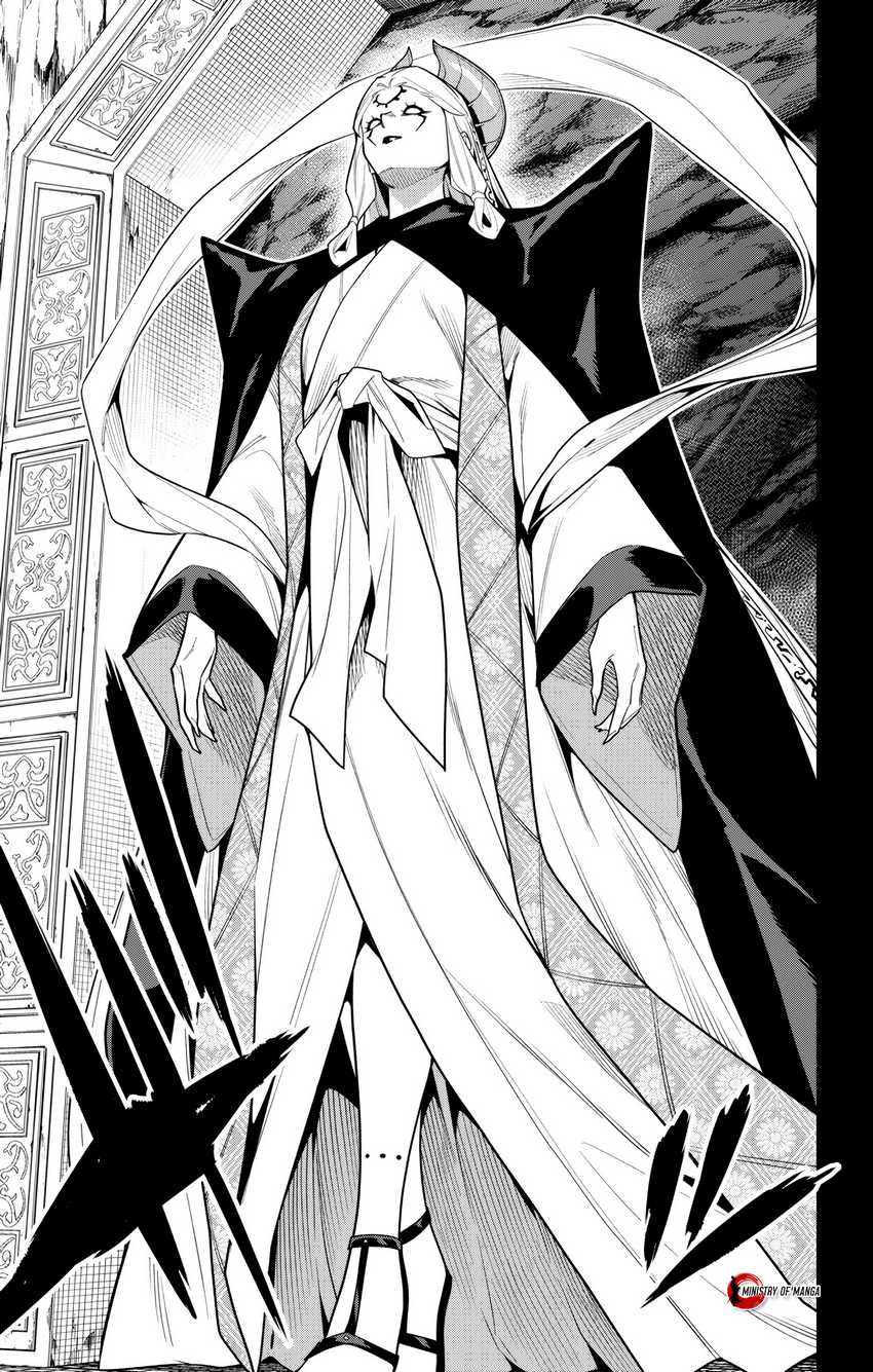 Mato Seihei no Slave Bab 154 halaman 16