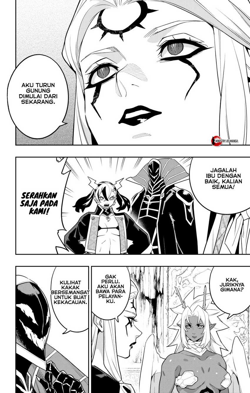 Mato Seihei no Slave Bab 154 halaman 17