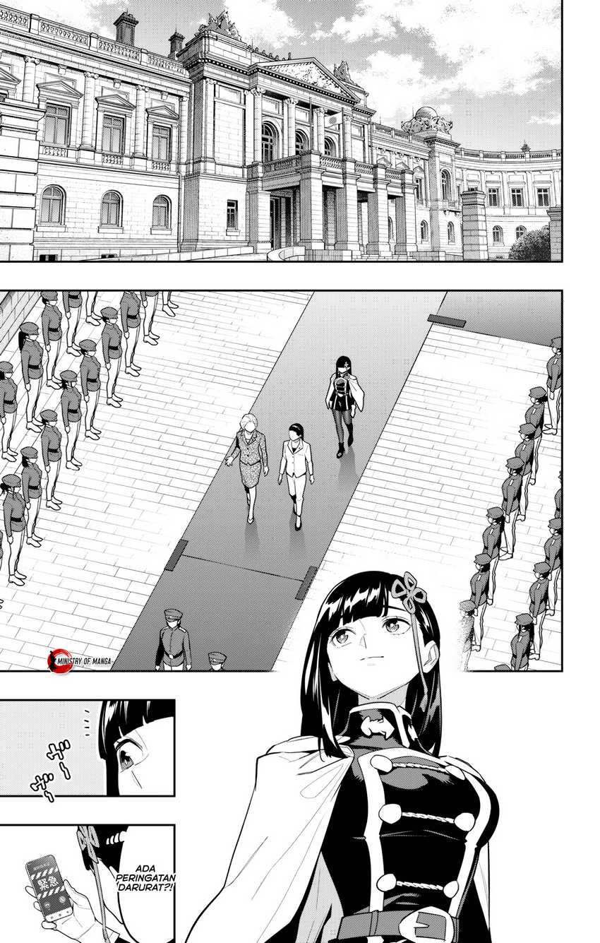 Mato Seihei no Slave Bab 154 halaman 18