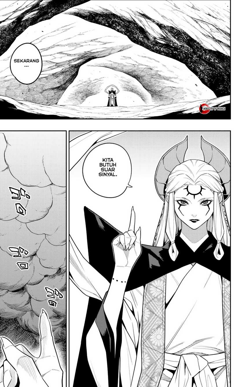 Mato Seihei no Slave Bab 154 halaman 20