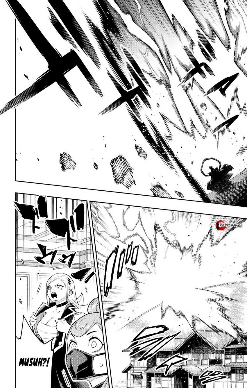 Mato Seihei no Slave Bab 154 halaman 21