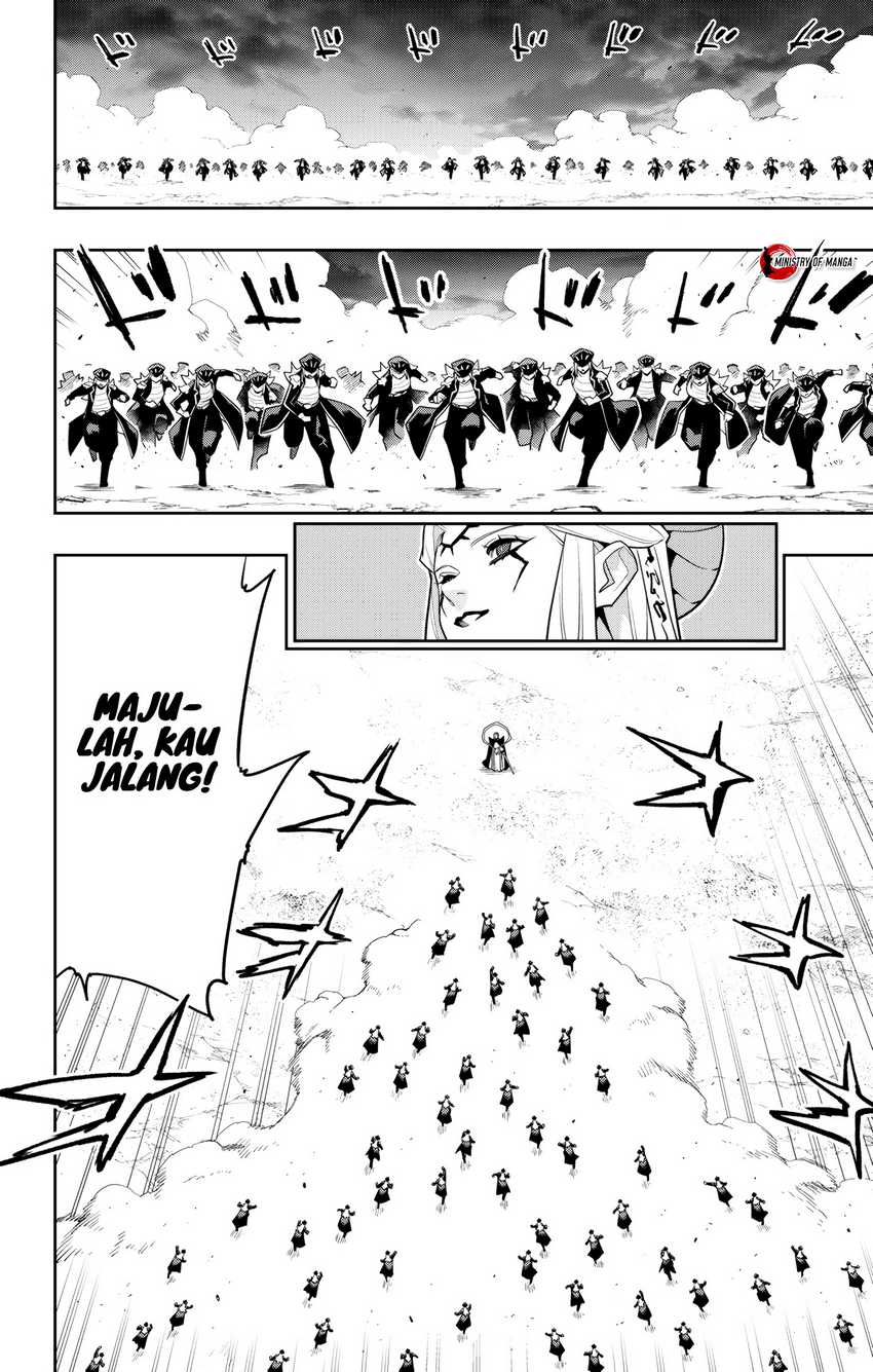 Mato Seihei no Slave Bab 155 halaman 5
