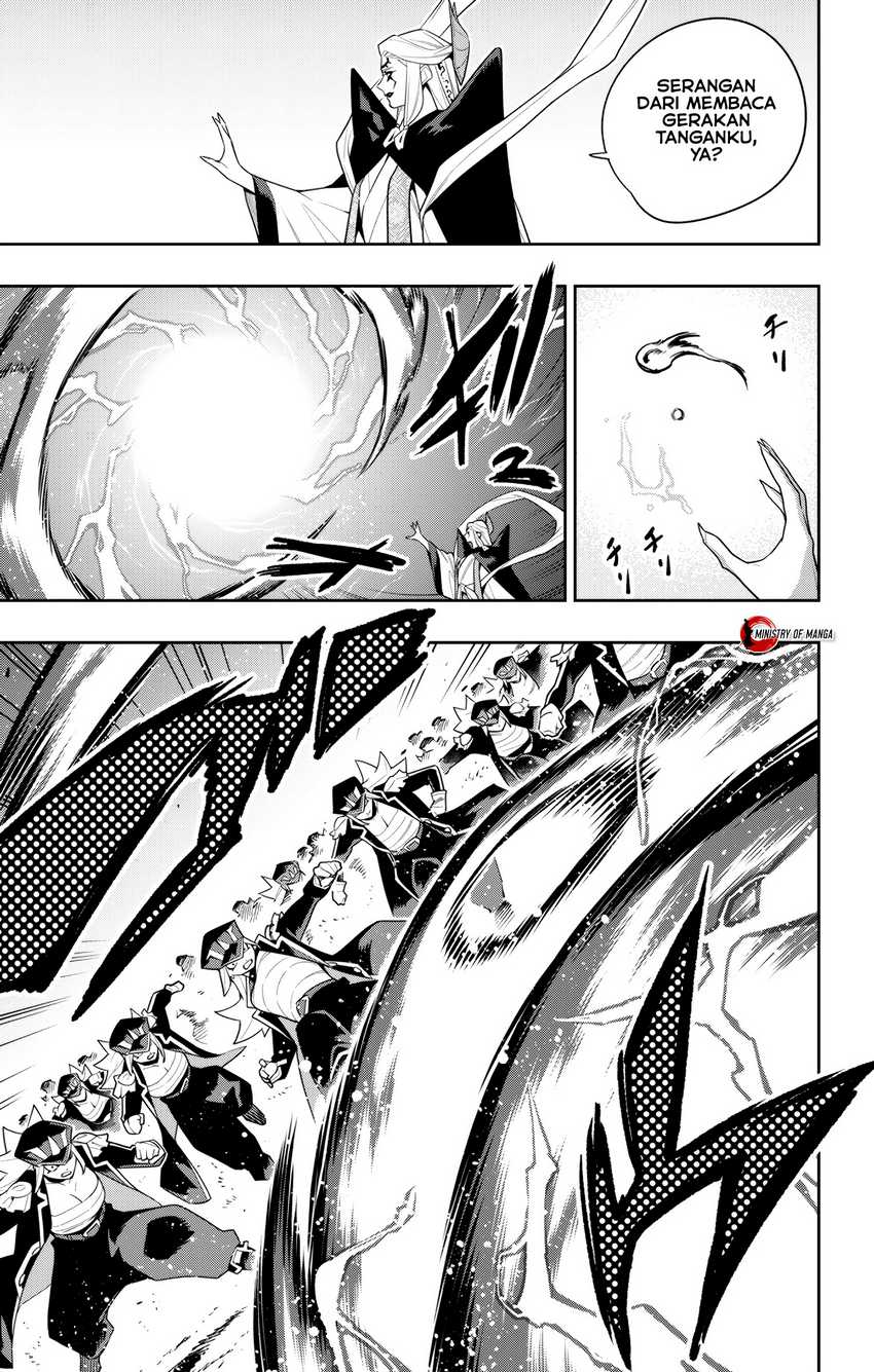 Mato Seihei no Slave Bab 155 halaman 6