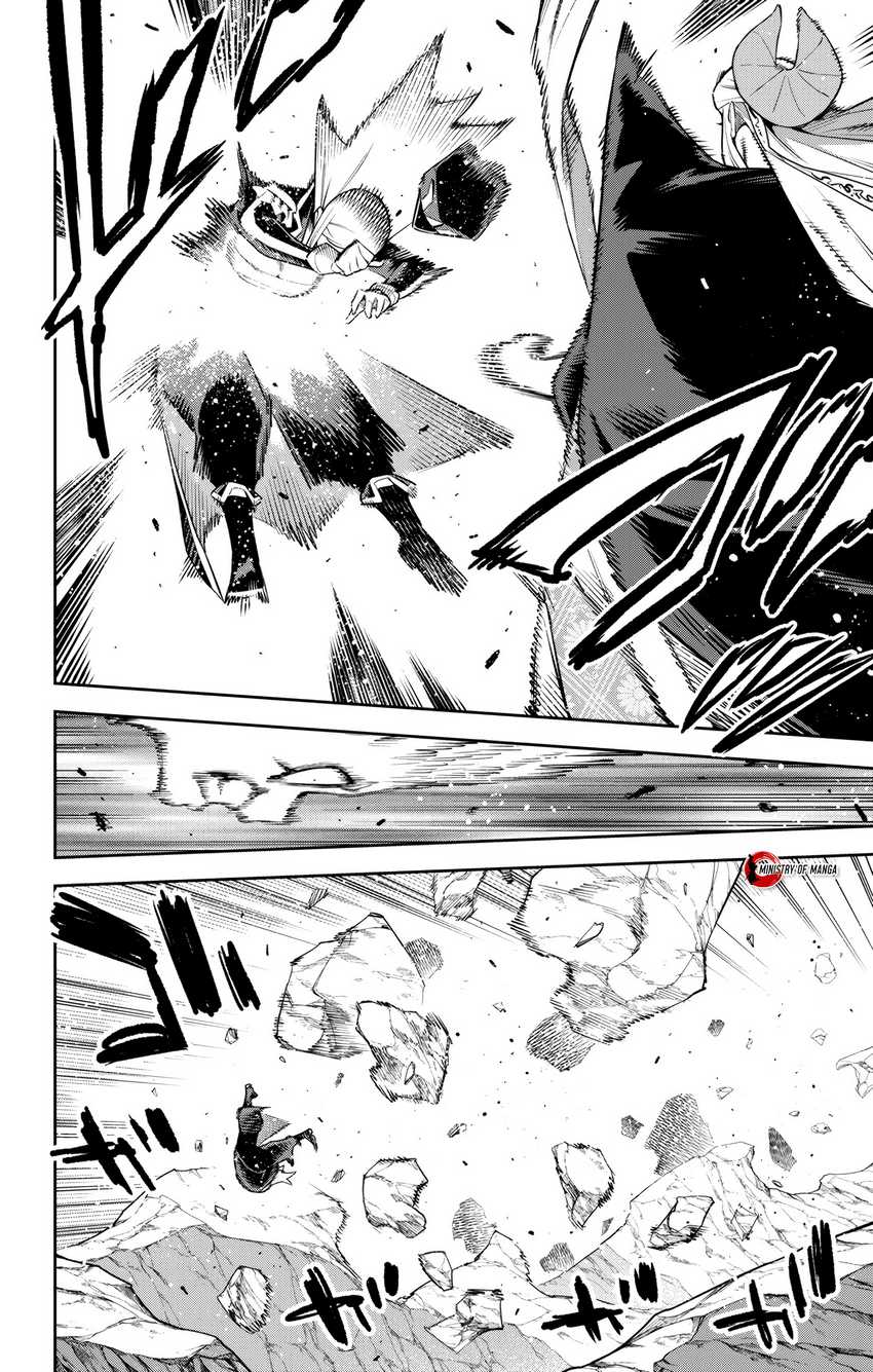 Mato Seihei no Slave Bab 155 halaman 9