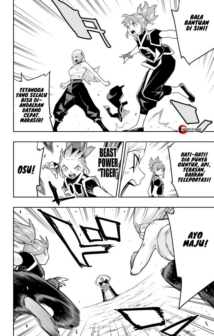 Mato Seihei no Slave Bab 155 halaman 11
