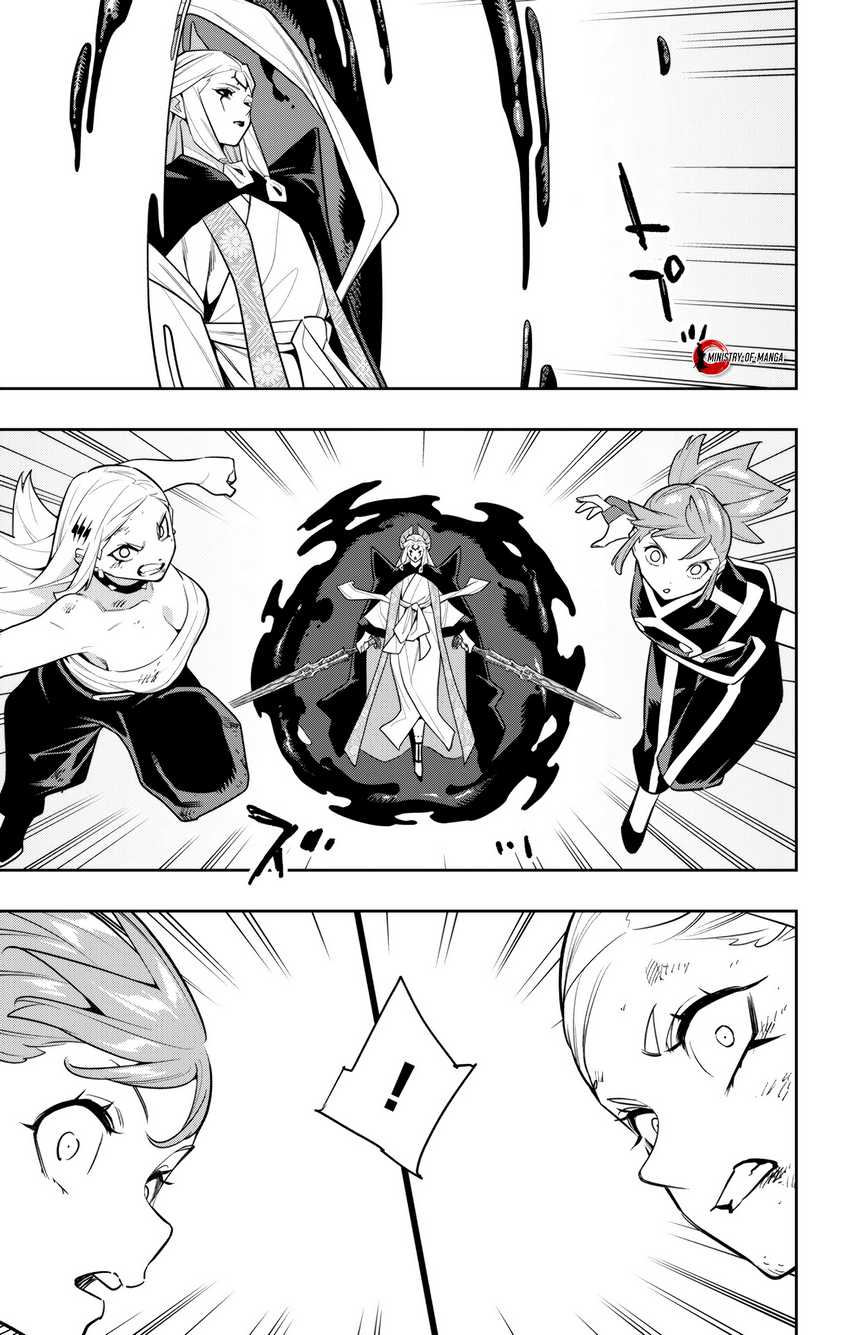 Mato Seihei no Slave Bab 155 halaman 12