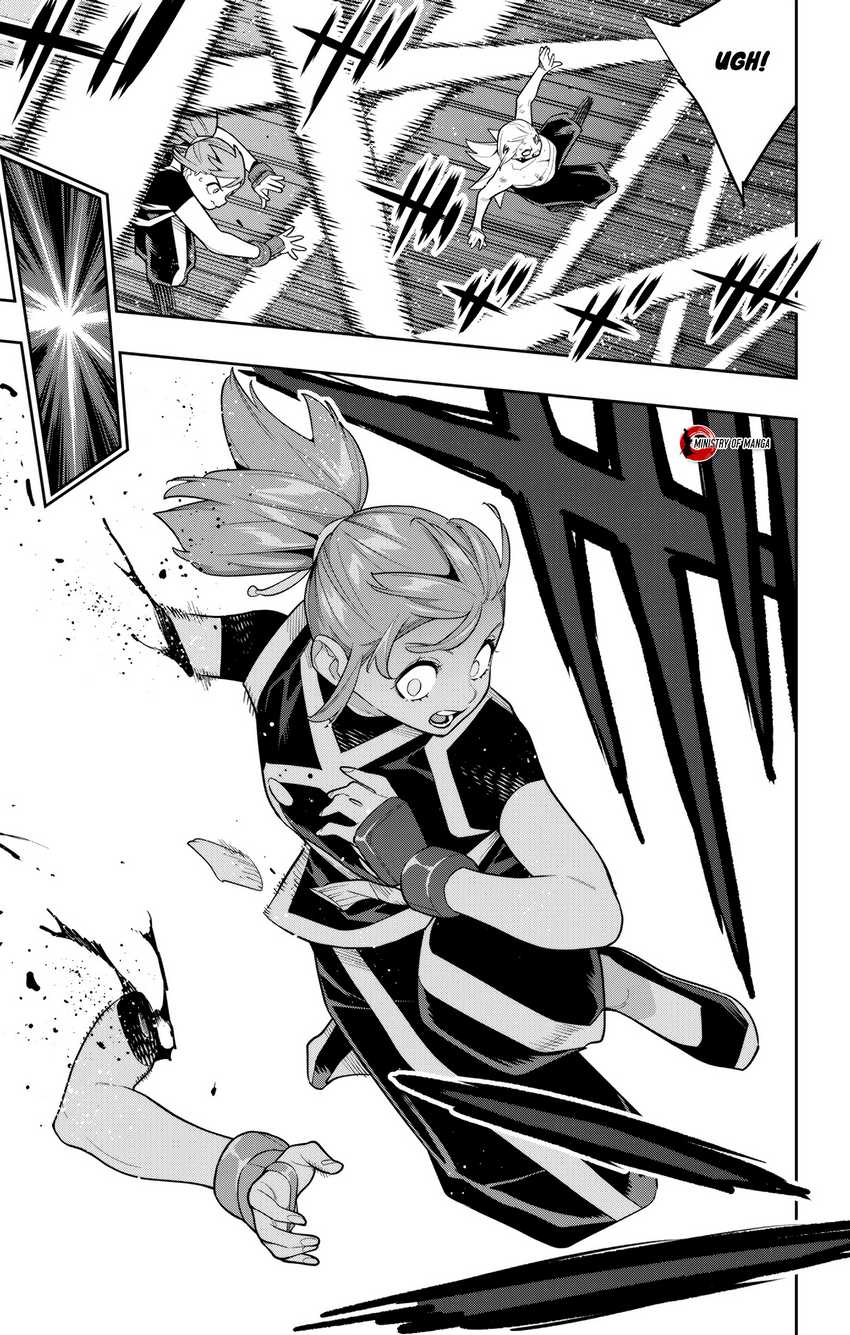 Mato Seihei no Slave Bab 155 halaman 14