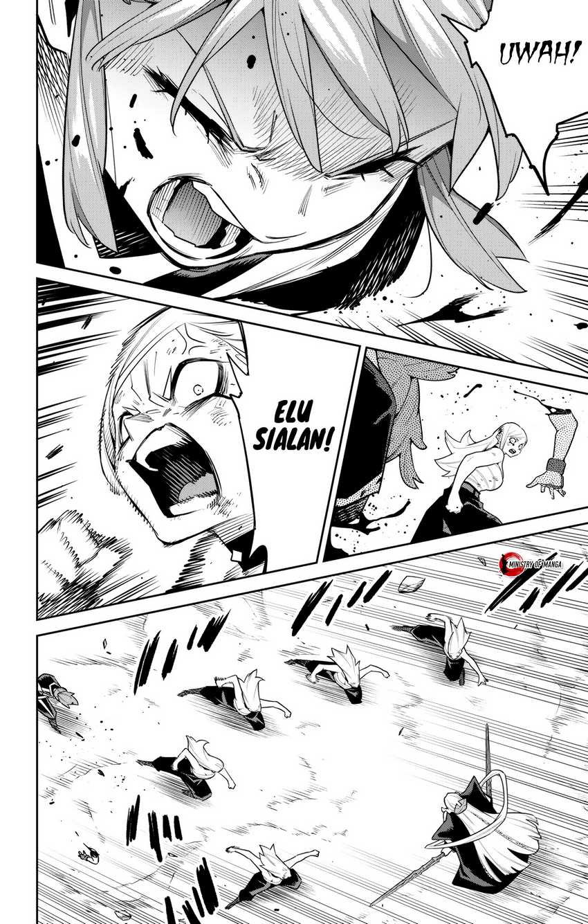 Mato Seihei no Slave Bab 155 halaman 15