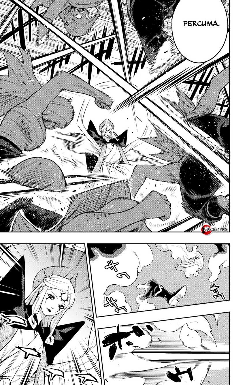 Mato Seihei no Slave Bab 155 halaman 16
