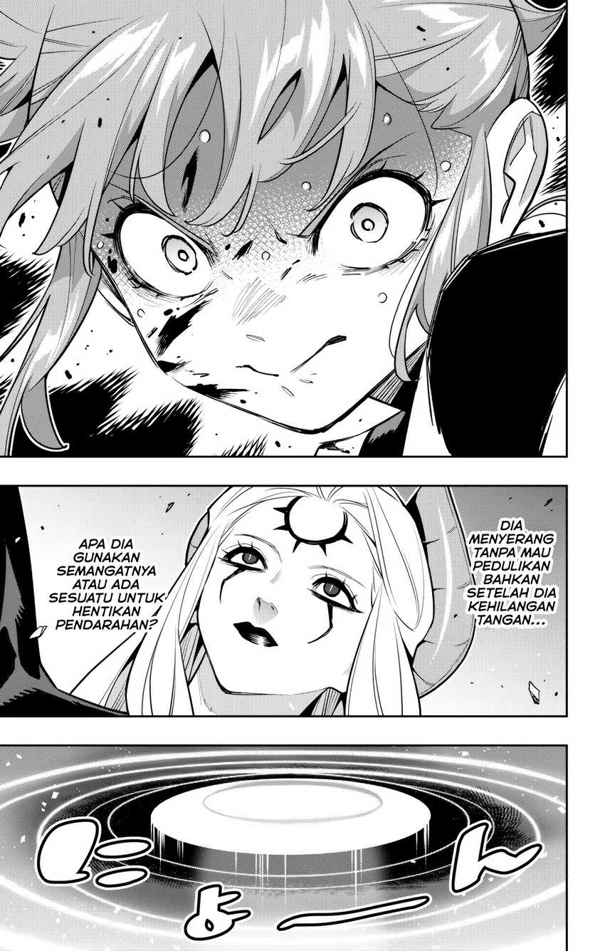 Mato Seihei no Slave Bab 155 halaman 18
