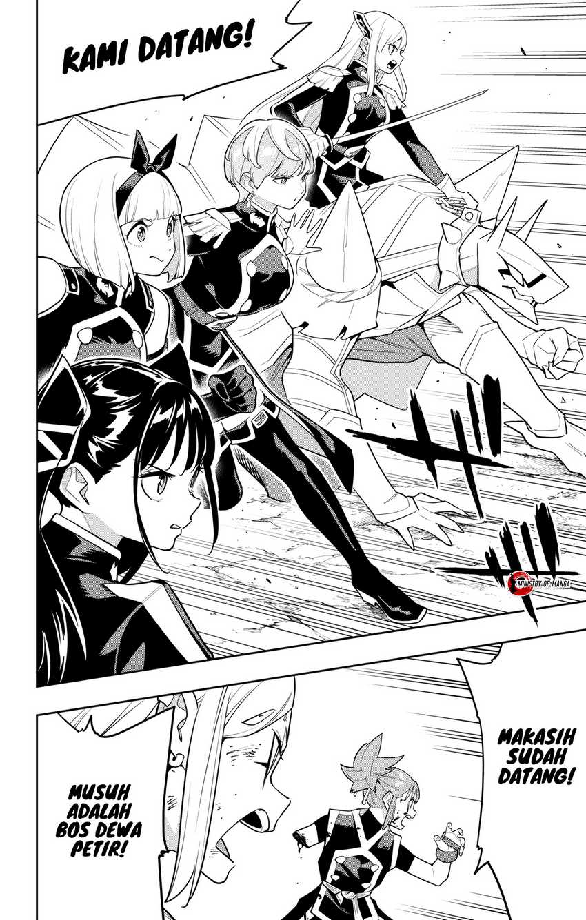 Mato Seihei no Slave Bab 155 halaman 19