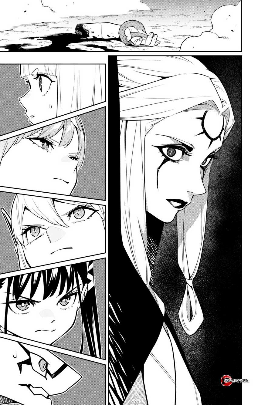 Mato Seihei no Slave Bab 155 halaman 20