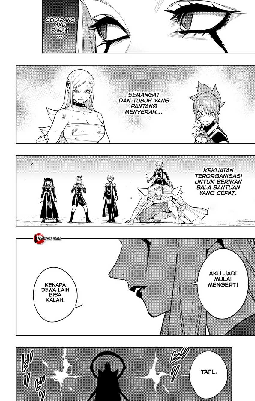 Mato Seihei no Slave Bab 155 halaman 21