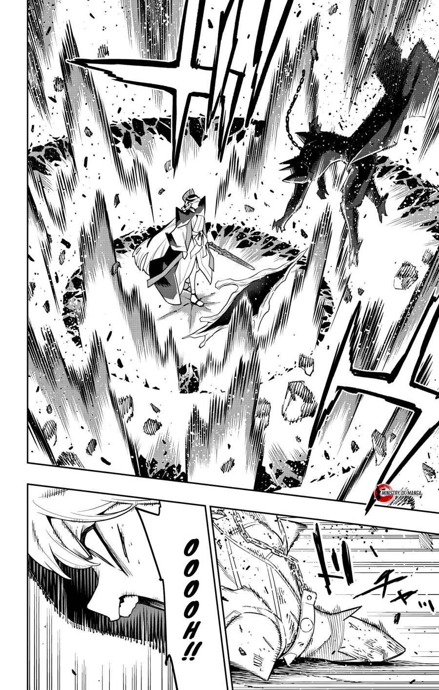 Mato Seihei no Slave chapter 156 halaman 15