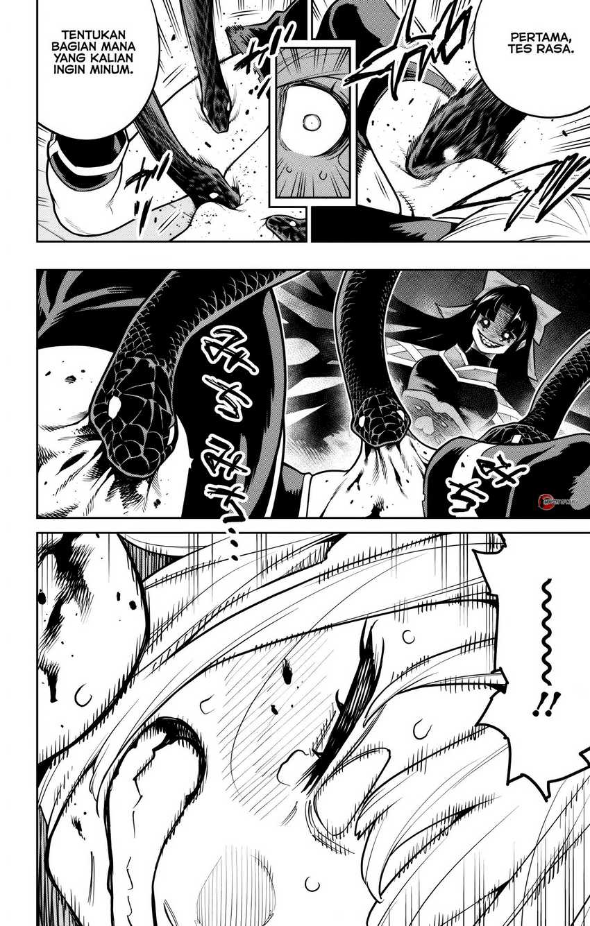 Mato Seihei no Slave chapter 158 halaman 5