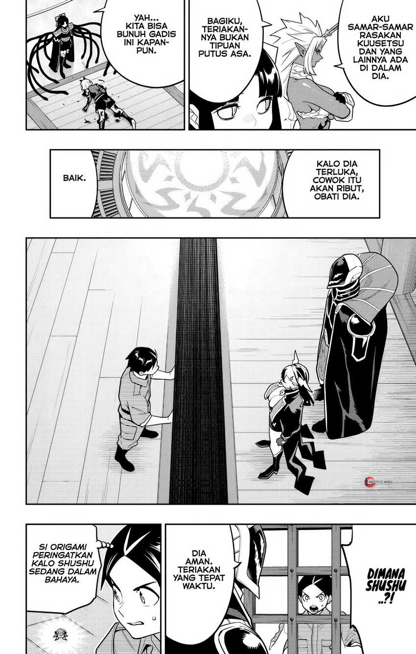 Mato Seihei no Slave chapter 158 halaman 7