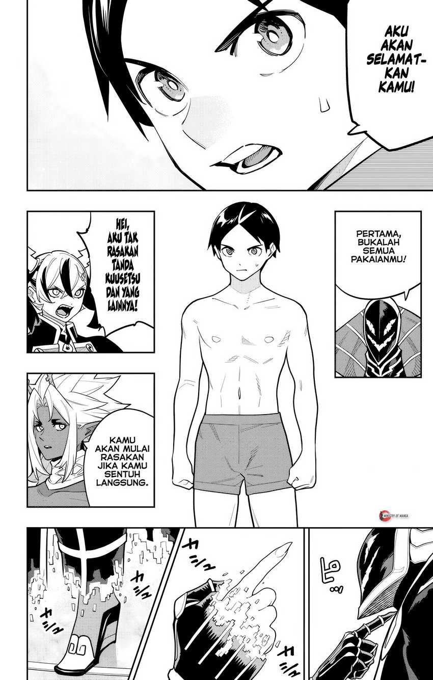 Mato Seihei no Slave chapter 158 halaman 9