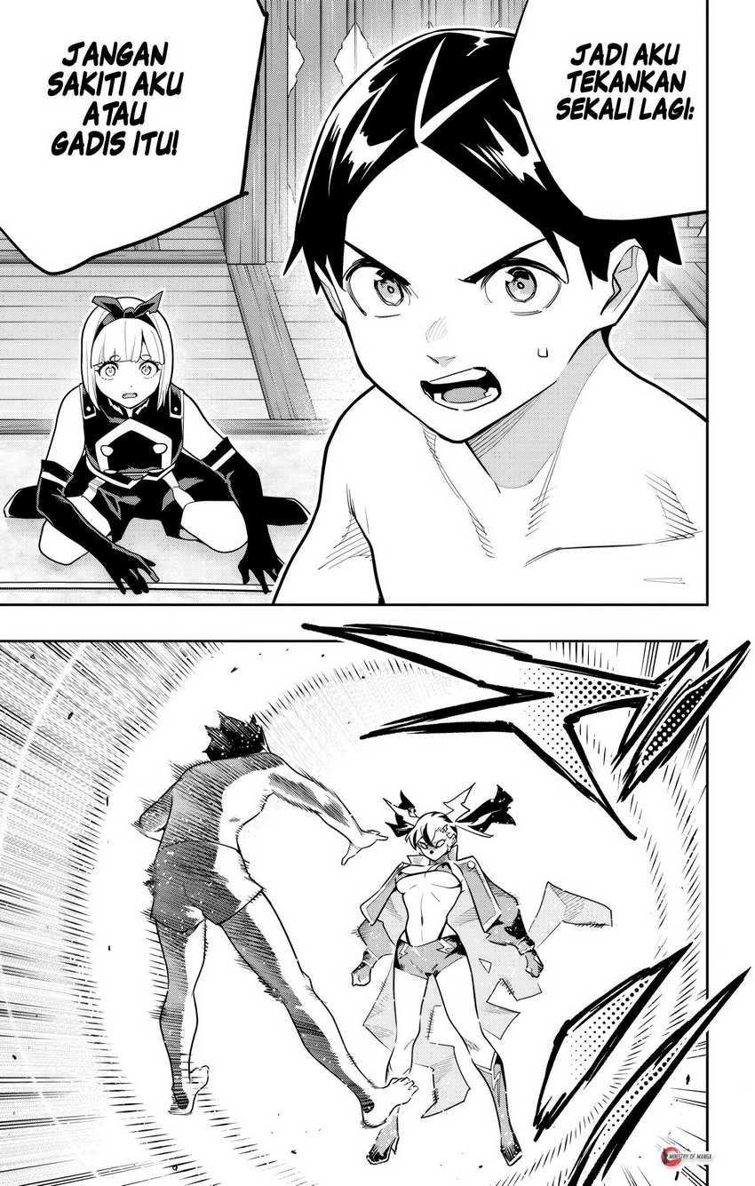 Mato Seihei no Slave chapter 158 halaman 14